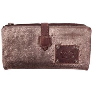 Le Temps des Cerises  Portefeuille Portefeuille Femme en cuir Sana PM2 Gris