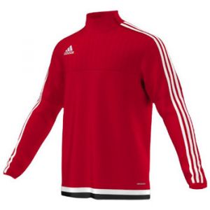 Ensembles de survêtement adidas TIRO15 TRG T Y - ROUPUI/BLANC/NOIR - 13/14 ans - Couleur 11 / 12 ans,7 / 8 ans - Taille Multicolore