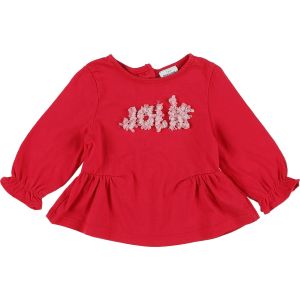 Tape à l'oeil   T-shirt enfant T-shirt rose