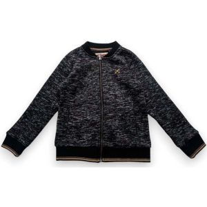 Ikks  Manteau enfant Bombers  - Gris - 6 ans - Très bon état
