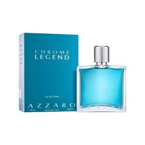 Azzaro  Cologne Chrome Legend - eau de toilette - 100ml - vaporisateur