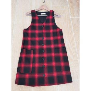 Mango  Robe courte Petite robe chasuble