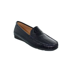 Mocassins Johann Mocassins ref_bom39209-marine - Couleur 35 - Taille Bleu