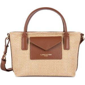 LANCASTER  Cabas Sac cabas main KBA Marini&egrave;re Osier