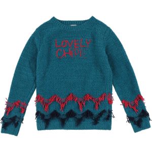 Chipie  Pull enfant Pull multicolore