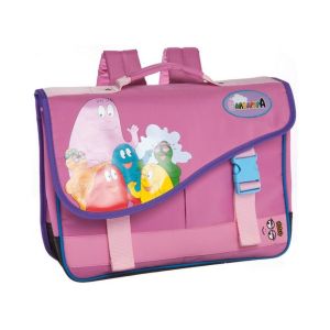 Alpa  Cartable Cartable Barbapapa rose