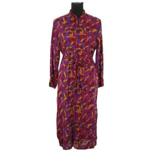 Des Petits Hauts  Robe Robe bordeaux