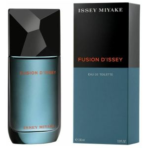 Issey Miyake  Cologne Fusion D ´Issey - eau de toilette - 100ml