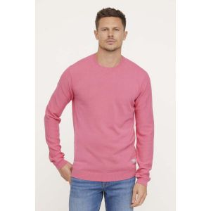 Lee Cooper  Sweat-shirt Pull COMIO Rose