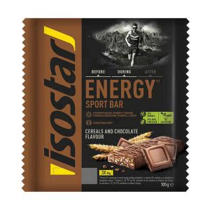 Isostar  Protections solaires Barra high energy chocolate