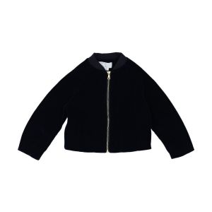 Jacadi  Gilet enfant Bombers  - Bleu - 6 ans - Tr&egrave;s bon &eacute;tat