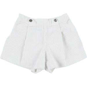 Jacadi  Short enfant Short blanc