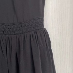 Robe courte Maje Robe Maje - Couleur EU XS - Taille Noir