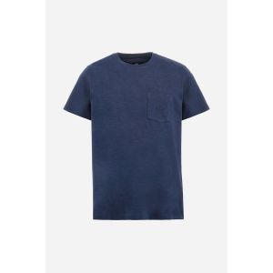 La Martina  T-shirt MAR006 JS259-07017 NAVY