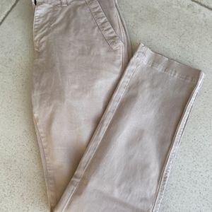 La Martina  Pantalon Pantalon chino beige La Martina