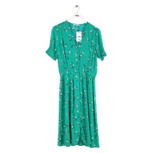 Sessun  Robe Robe verte