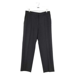 Vanessa Bruno  Pantalon Pantalon droit en laine noir