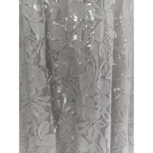 Palme  Robe courte ROBE HABILLEE DENTELLE NOIRE