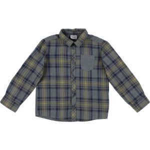 Tape à l'oeil   Chemise enfant Chemise gris, jaune