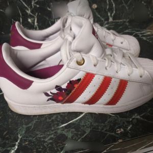 adidas  Baskets basses Adidas superstar