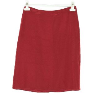 Antonelle  Jupes midi Jupe  Taille 42 / XL Rouge