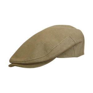 Chapeau-Tendance  Casquette Casquette en lin COME T59