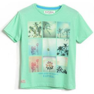 Kaporal  Debardeur enfant T-Shirt  Cemoi Flashgreen