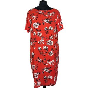 Primark  Robe courte Robe  Taille 40 / L Rouge