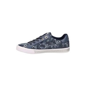 Guess  Baskets Baskets Femme Sneaker Meggie2 Active Lady Bleu