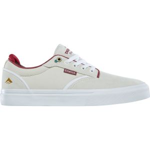 Emerica  Chaussures de Skate DICKSON WHITE