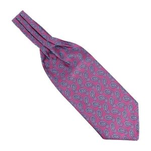 Clj Charles Le Jeune  Echarpe Foulard Ascot L&eacute;onard
