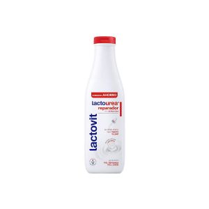 Lactovit  Produits bains Lacto-urea Gel Douche Réparateur
