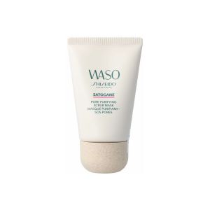 Shiseido  Masques & gommages Waso Satocane Masque Gommant Purifiant Pores
