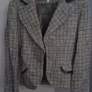 Veste Kookaï tailleur - Couleur EU S - Taille Gris