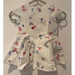 Catimini  Robe enfant Robe et son bloomer, Catimini, 3 mois