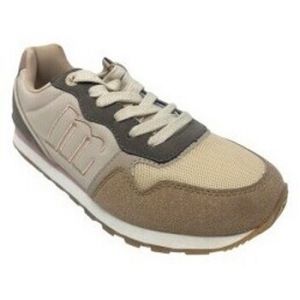 MTNG  Chaussures Chaussure femme MUSTANG 60441 beige
