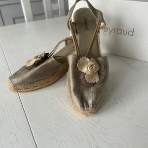 Heyraud  Espadrilles ESPADRILLES COMPENSÉES HEYRAUD FEMME