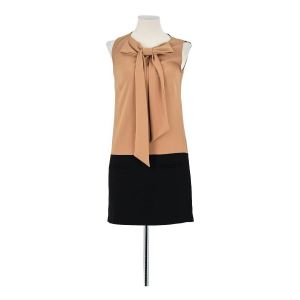 Maje  Robe courte Robe marron