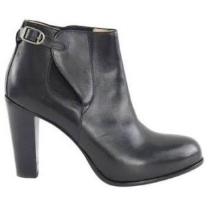 Sartore  Boots Boots en cuir noires