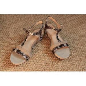Coco & Abricot  Sandales Nu-pieds Coco et abricot