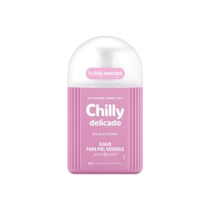 Chilly  Soins cibl&eacute;s Gel Intime Peaux Sensibles D&eacute;licates Ph 5