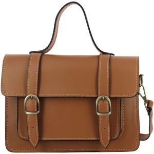 Dupond Durand  Sac TILMIT sac cartable vintage en cuir