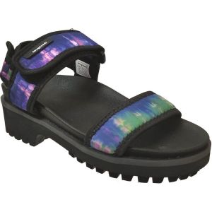 Sandales Desigual Track sandal - Couleur 36,38,39,40 - Taille Noir