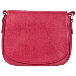 Sac Bandouliere Eternel 3885CUIR - Couleur Unique - Taille Rouge