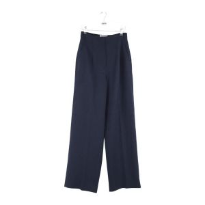 Essentiel  Pantalon Pantalon droit bleu