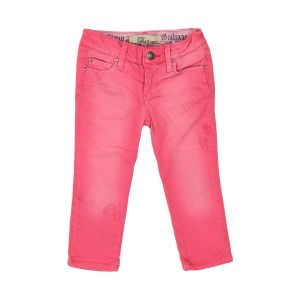 John Galliano  Pantalon enfant Pantalon  - Rose - 24 mois - Tr&egrave;s bon &eacute;tat