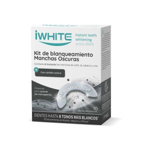 Iwhite  Soins cibl&eacute;s Manchas Oscuras Kit Blanqueador