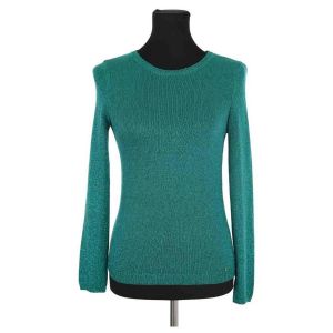 Des Petits Hauts  Pull Pull bleu