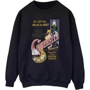 Sweat-shirt Cinderella BI2042 - Couleur EU XXL,EU S,EU M,EU L,EU XL - Taille Noir