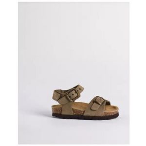 Reqin's  Sandales enfant SANDALE CESAR NUBUCK KAKI